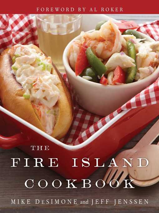 Cover image for The Fire Island Cookbook